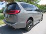 2021 Ceramic Gray /Black Chrysler Pacifica Touring Plus (2C4RC1FG3MR) with an 3.6L V6 DOHC 24V engine, 9A transmission, located at 4301 Oak Circle #19, Boca Raton, FL, 33431, (954) 561-2499, 26.388472, -80.084045 - You are looking at a Gorgeous 2021 Chrysler Pacifica Touring S Sport RollX Power In Floor Side Entry Handicap Wheelchair Conversion Van with Super Low 39K Original Miles, Exterior Color: Ceramic Gray Clear–Coat Exterior Paint Interior Color: Black / Black / Black Interior Colors Interior: Premium - Photo#17