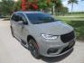 2021 Ceramic Gray /Black Chrysler Pacifica Touring Plus (2C4RC1FG3MR) with an 3.6L V6 DOHC 24V engine, 9A transmission, located at 4301 Oak Circle #19, Boca Raton, FL, 33431, (954) 561-2499, 26.388472, -80.084045 - You are looking at a Gorgeous 2021 Chrysler Pacifica Touring S Sport RollX Power In Floor Side Entry Handicap Wheelchair Conversion Van with Super Low 39K Original Miles, Exterior Color: Ceramic Gray Clear–Coat Exterior Paint Interior Color: Black / Black / Black Interior Colors Interior: Premium - Photo#20