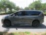 2021 Ceramic Gray /Black Chrysler Pacifica Touring Plus (2C4RC1FG3MR) with an 3.6L V6 DOHC 24V engine, 9A transmission, located at 4301 Oak Circle #19, Boca Raton, FL, 33431, (954) 561-2499, 26.388472, -80.084045 - You are looking at a Gorgeous 2021 Chrysler Pacifica Touring S Sport RollX Power In Floor Side Entry Handicap Wheelchair Conversion Van with Super Low 39K Original Miles, Exterior Color: Ceramic Gray Clear–Coat Exterior Paint Interior Color: Black / Black / Black Interior Colors Interior: Premium - Photo#23