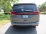 2021 Ceramic Gray /Black Chrysler Pacifica Touring Plus (2C4RC1FG3MR) with an 3.6L V6 DOHC 24V engine, 9A transmission, located at 4301 Oak Circle #19, Boca Raton, FL, 33431, (954) 561-2499, 26.388472, -80.084045 - You are looking at a Gorgeous 2021 Chrysler Pacifica Touring S Sport RollX Power In Floor Side Entry Handicap Wheelchair Conversion Van with Super Low 39K Original Miles, Exterior Color: Ceramic Gray Clear–Coat Exterior Paint Interior Color: Black / Black / Black Interior Colors Interior: Premium - Photo#16