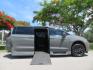 2021 Ceramic Gray /Black Chrysler Pacifica Touring Plus (2C4RC1FG3MR) with an 3.6L V6 DOHC 24V engine, 9A transmission, located at 4301 Oak Circle #19, Boca Raton, FL, 33431, (954) 561-2499, 26.388472, -80.084045 - You are looking at a Gorgeous 2021 Chrysler Pacifica Touring S Sport RollX Power In Floor Side Entry Handicap Wheelchair Conversion Van with Super Low 39K Original Miles, Exterior Color: Ceramic Gray Clear–Coat Exterior Paint Interior Color: Black / Black / Black Interior Colors Interior: Premium - Photo#27