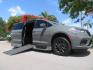 2021 Ceramic Gray /Black Chrysler Pacifica Touring Plus (2C4RC1FG3MR) with an 3.6L V6 DOHC 24V engine, 9A transmission, located at 4301 Oak Circle #19, Boca Raton, FL, 33431, (954) 561-2499, 26.388472, -80.084045 - You are looking at a Gorgeous 2021 Chrysler Pacifica Touring S Sport RollX Power In Floor Side Entry Handicap Wheelchair Conversion Van with Super Low 39K Original Miles, Exterior Color: Ceramic Gray Clear–Coat Exterior Paint Interior Color: Black / Black / Black Interior Colors Interior: Premium - Photo#30