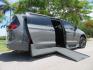 2021 Ceramic Gray /Black Chrysler Pacifica Touring Plus (2C4RC1FG3MR) with an 3.6L V6 DOHC 24V engine, 9A transmission, located at 4301 Oak Circle #19, Boca Raton, FL, 33431, (954) 561-2499, 26.388472, -80.084045 - You are looking at a Gorgeous 2021 Chrysler Pacifica Touring S Sport RollX Power In Floor Side Entry Handicap Wheelchair Conversion Van with Super Low 39K Original Miles, Exterior Color: Ceramic Gray Clear–Coat Exterior Paint Interior Color: Black / Black / Black Interior Colors Interior: Premium - Photo#32