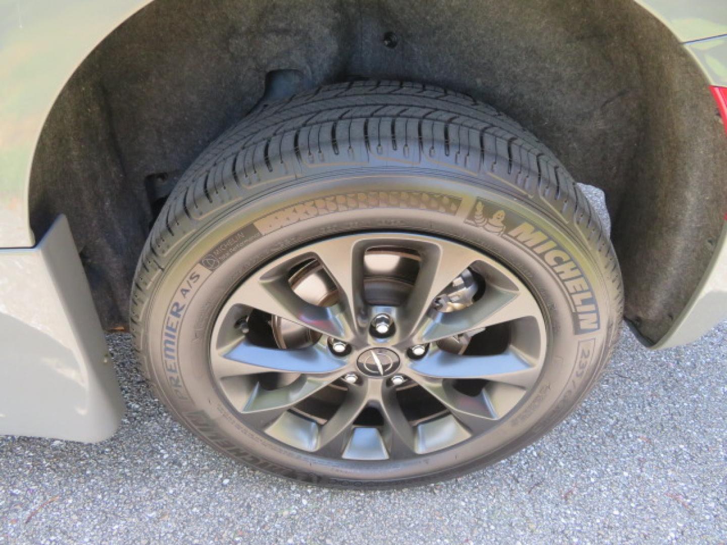 2021 Ceramic Gray /Black Chrysler Pacifica Touring Plus (2C4RC1FG3MR) with an 3.6L V6 DOHC 24V engine, 9A transmission, located at 4301 Oak Circle #19, Boca Raton, FL, 33431, (954) 561-2499, 26.388472, -80.084045 - You are looking at a Gorgeous 2021 Chrysler Pacifica Touring S Sport RollX Power In Floor Side Entry Handicap Wheelchair Conversion Van with Super Low 39K Original Miles, Exterior Color: Ceramic Gray Clear–Coat Exterior Paint Interior Color: Black / Black / Black Interior Colors Interior: Premium - Photo#36