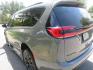 2021 Ceramic Gray /Black Chrysler Pacifica Touring Plus (2C4RC1FG3MR) with an 3.6L V6 DOHC 24V engine, 9A transmission, located at 4301 Oak Circle #19, Boca Raton, FL, 33431, (954) 561-2499, 26.388472, -80.084045 - You are looking at a Gorgeous 2021 Chrysler Pacifica Touring S Sport RollX Power In Floor Side Entry Handicap Wheelchair Conversion Van with Super Low 39K Original Miles, Exterior Color: Ceramic Gray Clear–Coat Exterior Paint Interior Color: Black / Black / Black Interior Colors Interior: Premium - Photo#41