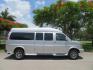 2015 Silver /Gray GMC Savana RV G2500 3LT (1GDW7LCG6F1) with an 6.0L V8 OHV 16V FFV engine, 6A transmission, located at 4301 Oak Circle #19, Boca Raton, FL, 33431, (954) 561-2499, 26.388472, -80.084045 - Photo#5