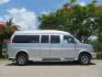 2015 Silver /Gray GMC Savana RV G2500 3LT (1GDW7LCG6F1) with an 6.0L V8 OHV 16V FFV engine, 6A transmission, located at 4301 Oak Circle #19, Boca Raton, FL, 33431, (954) 561-2499, 26.388472, -80.084045 - Photo#7