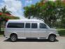 2015 Silver /Gray GMC Savana RV G2500 3LT (1GDW7LCG6F1) with an 6.0L V8 OHV 16V FFV engine, 6A transmission, located at 4301 Oak Circle #19, Boca Raton, FL, 33431, (954) 561-2499, 26.388472, -80.084045 - Photo#6