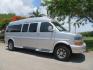 2015 Silver /Gray GMC Savana RV G2500 3LT (1GDW7LCG6F1) with an 6.0L V8 OHV 16V FFV engine, 6A transmission, located at 4301 Oak Circle #19, Boca Raton, FL, 33431, (954) 561-2499, 26.388472, -80.084045 - Photo#9
