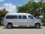 2015 Silver /Gray GMC Savana RV G2500 3LT (1GDW7LCG6F1) with an 6.0L V8 OHV 16V FFV engine, 6A transmission, located at 4301 Oak Circle #19, Boca Raton, FL, 33431, (954) 561-2499, 26.388472, -80.084045 - Photo#8