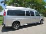 2015 Silver /Gray GMC Savana RV G2500 3LT (1GDW7LCG6F1) with an 6.0L V8 OHV 16V FFV engine, 6A transmission, located at 4301 Oak Circle #19, Boca Raton, FL, 33431, (954) 561-2499, 26.388472, -80.084045 - Photo#21