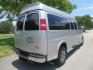 2015 Silver /Gray GMC Savana RV G2500 3LT (1GDW7LCG6F1) with an 6.0L V8 OHV 16V FFV engine, 6A transmission, located at 4301 Oak Circle #19, Boca Raton, FL, 33431, (954) 561-2499, 26.388472, -80.084045 - Photo#20