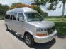 2015 Silver /Gray GMC Savana RV G2500 3LT (1GDW7LCG6F1) with an 6.0L V8 OHV 16V FFV engine, 6A transmission, located at 4301 Oak Circle #19, Boca Raton, FL, 33431, (954) 561-2499, 26.388472, -80.084045 - Photo#23