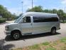 2015 Silver /Gray GMC Savana RV G2500 3LT (1GDW7LCG6F1) with an 6.0L V8 OHV 16V FFV engine, 6A transmission, located at 4301 Oak Circle #19, Boca Raton, FL, 33431, (954) 561-2499, 26.388472, -80.084045 - Photo#25