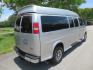2015 Silver /Gray GMC Savana RV G2500 3LT (1GDW7LCG6F1) with an 6.0L V8 OHV 16V FFV engine, 6A transmission, located at 4301 Oak Circle #19, Boca Raton, FL, 33431, (954) 561-2499, 26.388472, -80.084045 - Photo#29
