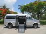 2015 Silver /Gray GMC Savana RV G2500 3LT (1GDW7LCG6F1) with an 6.0L V8 OHV 16V FFV engine, 6A transmission, located at 4301 Oak Circle #19, Boca Raton, FL, 33431, (954) 561-2499, 26.388472, -80.084045 - Photo#44