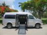 2015 Silver /Gray GMC Savana RV G2500 3LT (1GDW7LCG6F1) with an 6.0L V8 OHV 16V FFV engine, 6A transmission, located at 4301 Oak Circle #19, Boca Raton, FL, 33431, (954) 561-2499, 26.388472, -80.084045 - Photo#46
