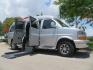 2015 Silver /Gray GMC Savana RV G2500 3LT (1GDW7LCG6F1) with an 6.0L V8 OHV 16V FFV engine, 6A transmission, located at 4301 Oak Circle #19, Boca Raton, FL, 33431, (954) 561-2499, 26.388472, -80.084045 - Photo#1