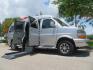 2015 Silver /Gray GMC Savana RV G2500 3LT (1GDW7LCG6F1) with an 6.0L V8 OHV 16V FFV engine, 6A transmission, located at 4301 Oak Circle #19, Boca Raton, FL, 33431, (954) 561-2499, 26.388472, -80.084045 - Photo#48