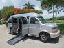 2015 Silver /Gray GMC Savana RV G2500 3LT (1GDW7LCG6F1) with an 6.0L V8 OHV 16V FFV engine, 6A transmission, located at 4301 Oak Circle #19, Boca Raton, FL, 33431, (954) 561-2499, 26.388472, -80.084045 - Photo#49