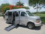 2015 Silver /Gray GMC Savana RV G2500 3LT (1GDW7LCG6F1) with an 6.0L V8 OHV 16V FFV engine, 6A transmission, located at 4301 Oak Circle #19, Boca Raton, FL, 33431, (954) 561-2499, 26.388472, -80.084045 - Photo#50