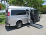 2015 Silver /Gray GMC Savana RV G2500 3LT (1GDW7LCG6F1) with an 6.0L V8 OHV 16V FFV engine, 6A transmission, located at 4301 Oak Circle #19, Boca Raton, FL, 33431, (954) 561-2499, 26.388472, -80.084045 - Photo#51