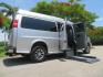 2015 Silver /Gray GMC Savana RV G2500 3LT (1GDW7LCG6F1) with an 6.0L V8 OHV 16V FFV engine, 6A transmission, located at 4301 Oak Circle #19, Boca Raton, FL, 33431, (954) 561-2499, 26.388472, -80.084045 - Photo#52