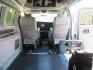 2015 Silver /Gray GMC Savana RV G2500 3LT (1GDW7LCG6F1) with an 6.0L V8 OHV 16V FFV engine, 6A transmission, located at 4301 Oak Circle #19, Boca Raton, FL, 33431, (954) 561-2499, 26.388472, -80.084045 - Photo#57