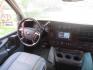 2015 Silver /Gray GMC Savana RV G2500 3LT (1GDW7LCG6F1) with an 6.0L V8 OHV 16V FFV engine, 6A transmission, located at 4301 Oak Circle #19, Boca Raton, FL, 33431, (954) 561-2499, 26.388472, -80.084045 - Photo#64