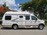 2006 White /Tan Ford Econoline E-350 Super Duty (1FDSE34L56H) with an 5.4L V8 SOHC 16V engine, located at 4301 Oak Circle #19, Boca Raton, FL, 33431, (954) 561-2499, 26.388472, -80.084045 - You are looking at Nicest 2006 Ford E350 Super Duty Pleasure Way Excel TS 5.4L V8 with Ultra Low 46K Original Miles Fully Loaded Class B RV. High End Quality with everything you need to go off grid today. This is a One Owner Rust Free Southern Van with a Clean Carfax and Clean Title. This Pleasure W - Photo#2