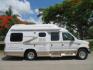 2006 White /Tan Ford Econoline E-350 Super Duty (1FDSE34L56H) with an 5.4L V8 SOHC 16V engine, located at 4301 Oak Circle #19, Boca Raton, FL, 33431, (954) 561-2499, 26.388472, -80.084045 - You are looking at Nicest 2006 Ford E350 Super Duty Pleasure Way Excel TS 5.4L V8 with Ultra Low 46K Original Miles Fully Loaded Class B RV. High End Quality with everything you need to go off grid today. This is a One Owner Rust Free Southern Van with a Clean Carfax and Clean Title. This Pleasure W - Photo#0