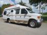 2006 White /Tan Ford Econoline E-350 Super Duty (1FDSE34L56H) with an 5.4L V8 SOHC 16V engine, located at 4301 Oak Circle #19, Boca Raton, FL, 33431, (954) 561-2499, 26.388472, -80.084045 - You are looking at Nicest 2006 Ford E350 Super Duty Pleasure Way Excel TS 5.4L V8 with Ultra Low 46K Original Miles Fully Loaded Class B RV. High End Quality with everything you need to go off grid today. This is a One Owner Rust Free Southern Van with a Clean Carfax and Clean Title. This Pleasure W - Photo#3
