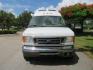 2006 White /Tan Ford Econoline E-350 Super Duty (1FDSE34L56H) with an 5.4L V8 SOHC 16V engine, located at 4301 Oak Circle #19, Boca Raton, FL, 33431, (954) 561-2499, 26.388472, -80.084045 - You are looking at Nicest 2006 Ford E350 Super Duty Pleasure Way Excel TS 5.4L V8 with Ultra Low 46K Original Miles Fully Loaded Class B RV. High End Quality with everything you need to go off grid today. This is a One Owner Rust Free Southern Van with a Clean Carfax and Clean Title. This Pleasure W - Photo#5