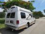 2006 White /Tan Ford Econoline E-350 Super Duty (1FDSE34L56H) with an 5.4L V8 SOHC 16V engine, located at 4301 Oak Circle #19, Boca Raton, FL, 33431, (954) 561-2499, 26.388472, -80.084045 - You are looking at Nicest 2006 Ford E350 Super Duty Pleasure Way Excel TS 5.4L V8 with Ultra Low 46K Original Miles Fully Loaded Class B RV. High End Quality with everything you need to go off grid today. This is a One Owner Rust Free Southern Van with a Clean Carfax and Clean Title. This Pleasure W - Photo#14