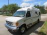 2006 White /Tan Ford Econoline E-350 Super Duty (1FDSE34L56H) with an 5.4L V8 SOHC 16V engine, located at 4301 Oak Circle #19, Boca Raton, FL, 33431, (954) 561-2499, 26.388472, -80.084045 - You are looking at Nicest 2006 Ford E350 Super Duty Pleasure Way Excel TS 5.4L V8 with Ultra Low 46K Original Miles Fully Loaded Class B RV. High End Quality with everything you need to go off grid today. This is a One Owner Rust Free Southern Van with a Clean Carfax and Clean Title. This Pleasure W - Photo#19