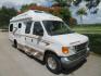 2006 White /Tan Ford Econoline E-350 Super Duty (1FDSE34L56H) with an 5.4L V8 SOHC 16V engine, located at 4301 Oak Circle #19, Boca Raton, FL, 33431, (954) 561-2499, 26.388472, -80.084045 - You are looking at Nicest 2006 Ford E350 Super Duty Pleasure Way Excel TS 5.4L V8 with Ultra Low 46K Original Miles Fully Loaded Class B RV. High End Quality with everything you need to go off grid today. This is a One Owner Rust Free Southern Van with a Clean Carfax and Clean Title. This Pleasure W - Photo#16