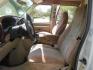 2006 White /Tan Ford Econoline E-350 Super Duty (1FDSE34L56H) with an 5.4L V8 SOHC 16V engine, located at 4301 Oak Circle #19, Boca Raton, FL, 33431, (954) 561-2499, 26.388472, -80.084045 - You are looking at Nicest 2006 Ford E350 Super Duty Pleasure Way Excel TS 5.4L V8 with Ultra Low 46K Original Miles Fully Loaded Class B RV. High End Quality with everything you need to go off grid today. This is a One Owner Rust Free Southern Van with a Clean Carfax and Clean Title. This Pleasure W - Photo#39
