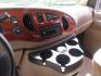2006 White /Tan Ford Econoline E-350 Super Duty (1FDSE34L56H) with an 5.4L V8 SOHC 16V engine, located at 4301 Oak Circle #19, Boca Raton, FL, 33431, (954) 561-2499, 26.388472, -80.084045 - You are looking at Nicest 2006 Ford E350 Super Duty Pleasure Way Excel TS 5.4L V8 with Ultra Low 46K Original Miles Fully Loaded Class B RV. High End Quality with everything you need to go off grid today. This is a One Owner Rust Free Southern Van with a Clean Carfax and Clean Title. This Pleasure W - Photo#49