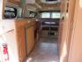 2006 White /Tan Ford Econoline E-350 Super Duty (1FDSE34L56H) with an 5.4L V8 SOHC 16V engine, located at 4301 Oak Circle #19, Boca Raton, FL, 33431, (954) 561-2499, 26.388472, -80.084045 - You are looking at Nicest 2006 Ford E350 Super Duty Pleasure Way Excel TS 5.4L V8 with Ultra Low 46K Original Miles Fully Loaded Class B RV. High End Quality with everything you need to go off grid today. This is a One Owner Rust Free Southern Van with a Clean Carfax and Clean Title. This Pleasure W - Photo#63