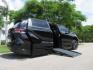 2024 Black /Black Toyota Sienna XSE 7-Passenger (5TDDRKEC4RS) with an 2.5L L4 DOHC 16V HYBRID engine, CVT transmission, located at 4301 Oak Circle #19, Boca Raton, FL, 33431, (954) 561-2499, 26.388472, -80.084045 - You are looking at a stunning 2024 Toyota Sienna XSE Sport Handicap Wheelchair Conversion Van Braunability XT with 14K Miles with Transfer and Hand Controls. Beautiful Black on Black Color Combo with Side Entry Braun Conversion. Clean Carfax, Clean Autocheck, and Clean Title. No issues and No Storie - Photo#2