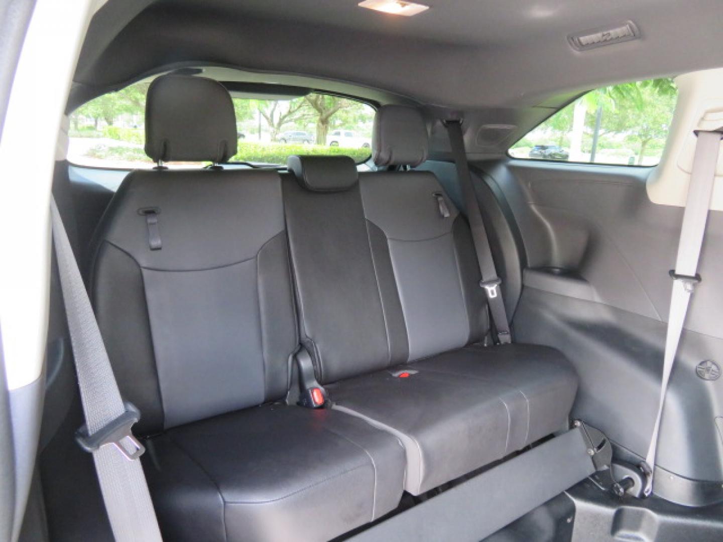 2024 Black /Black Toyota Sienna XSE 7-Passenger (5TDDRKEC4RS) with an 2.5L L4 DOHC 16V HYBRID engine, CVT transmission, located at 4301 Oak Circle #19, Boca Raton, FL, 33431, (954) 561-2499, 26.388472, -80.084045 - You are looking at a stunning 2024 Toyota Sienna XSE Sport Handicap Wheelchair Conversion Van Braunability XT with 14K Miles with Transfer and Hand Controls. Beautiful Black on Black Color Combo with Side Entry Braun Conversion. Clean Carfax, Clean Autocheck, and Clean Title. No issues and No Storie - Photo#43