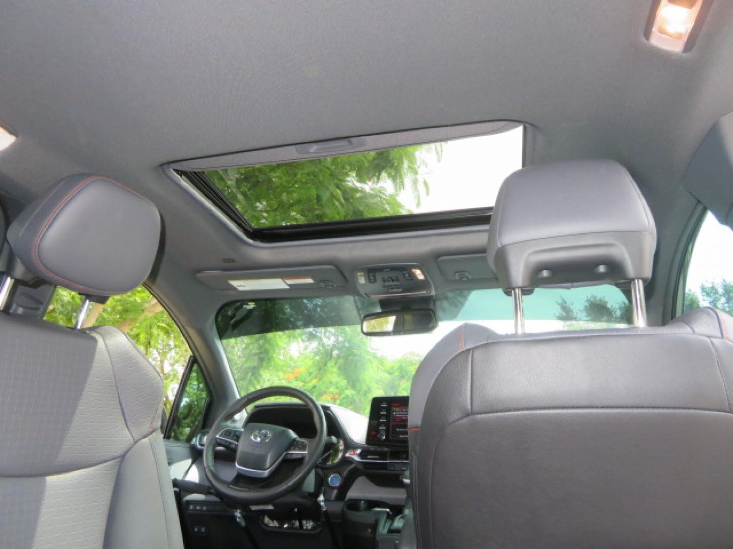 2024 Black /Black Toyota Sienna XSE 7-Passenger (5TDDRKEC4RS) with an 2.5L L4 DOHC 16V HYBRID engine, CVT transmission, located at 4301 Oak Circle #19, Boca Raton, FL, 33431, (954) 561-2499, 26.388472, -80.084045 - You are looking at a stunning 2024 Toyota Sienna XSE Sport Handicap Wheelchair Conversion Van Braunability XT with 14K Miles with Transfer and Hand Controls. Beautiful Black on Black Color Combo with Side Entry Braun Conversion. Clean Carfax, Clean Autocheck, and Clean Title. No issues and No Storie - Photo#63