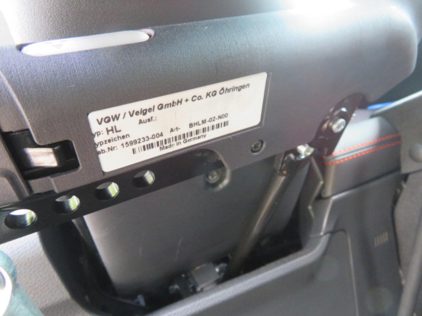2024 Black /Black Toyota Sienna XSE 7-Passenger (5TDDRKEC4RS) with an 2.5L L4 DOHC 16V HYBRID engine, CVT transmission, located at 4301 Oak Circle #19, Boca Raton, FL, 33431, (954) 561-2499, 26.388472, -80.084045 - You are looking at a stunning 2024 Toyota Sienna XSE Sport Handicap Wheelchair Conversion Van Braunability XT with 14K Miles with Transfer and Hand Controls. Beautiful Black on Black Color Combo with Side Entry Braun Conversion. Clean Carfax, Clean Autocheck, and Clean Title. No issues and No Storie - Photo#79