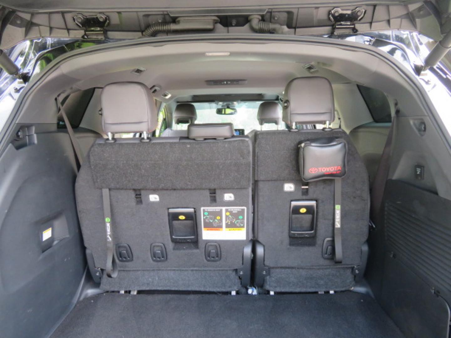 2024 Black /Black Toyota Sienna XSE 7-Passenger (5TDDRKEC4RS) with an 2.5L L4 DOHC 16V HYBRID engine, CVT transmission, located at 4301 Oak Circle #19, Boca Raton, FL, 33431, (954) 561-2499, 26.388472, -80.084045 - You are looking at a stunning 2024 Toyota Sienna XSE Sport Handicap Wheelchair Conversion Van Braunability XT with 14K Miles with Transfer and Hand Controls. Beautiful Black on Black Color Combo with Side Entry Braun Conversion. Clean Carfax, Clean Autocheck, and Clean Title. No issues and No Storie - Photo#82