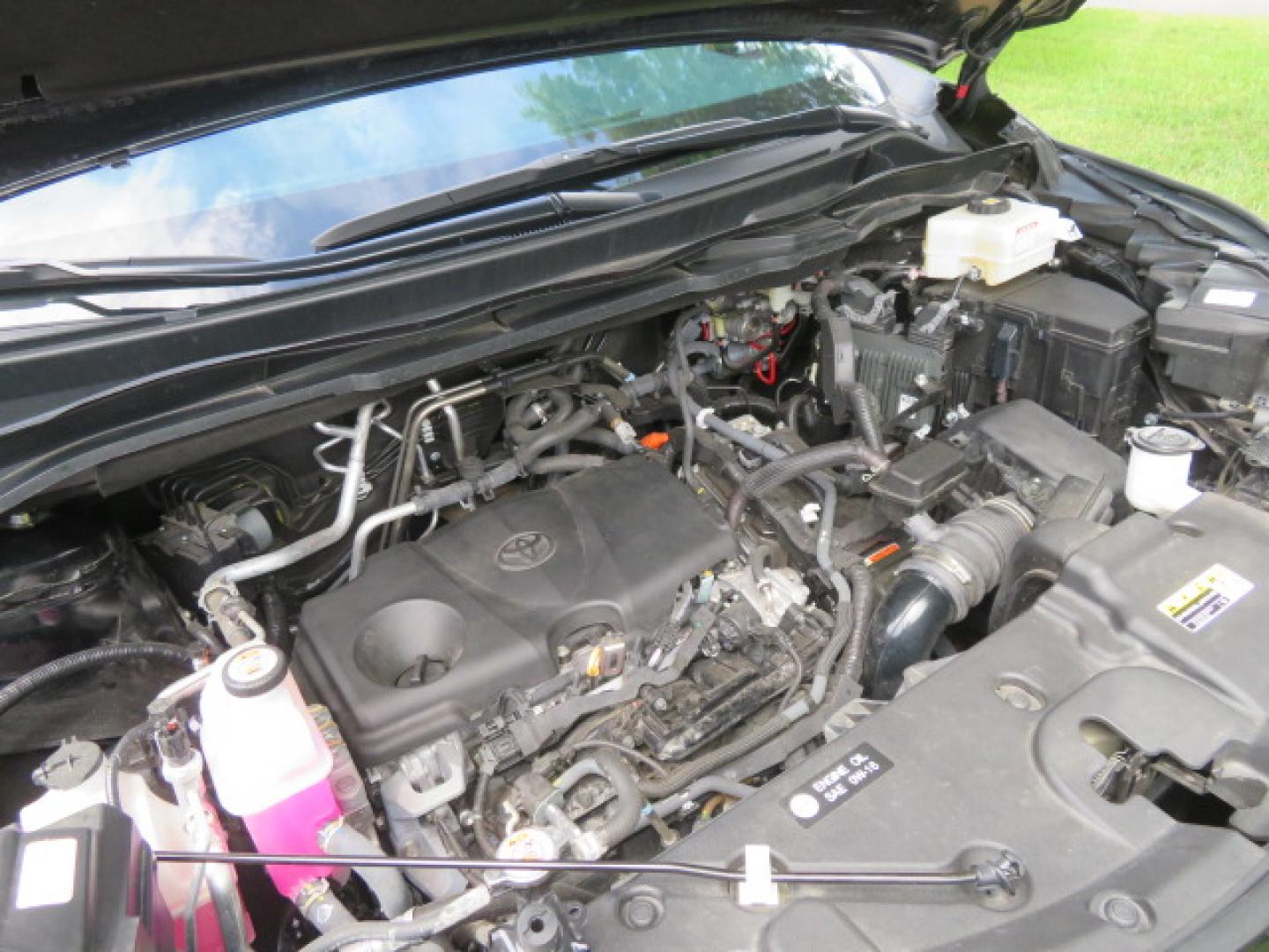 2024 Black /Black Toyota Sienna XSE 7-Passenger (5TDDRKEC4RS) with an 2.5L L4 DOHC 16V HYBRID engine, CVT transmission, located at 4301 Oak Circle #19, Boca Raton, FL, 33431, (954) 561-2499, 26.388472, -80.084045 - You are looking at a stunning 2024 Toyota Sienna XSE Sport Handicap Wheelchair Conversion Van Braunability XT with 14K Miles with Transfer and Hand Controls. Beautiful Black on Black Color Combo with Side Entry Braun Conversion. Clean Carfax, Clean Autocheck, and Clean Title. No issues and No Storie - Photo#87