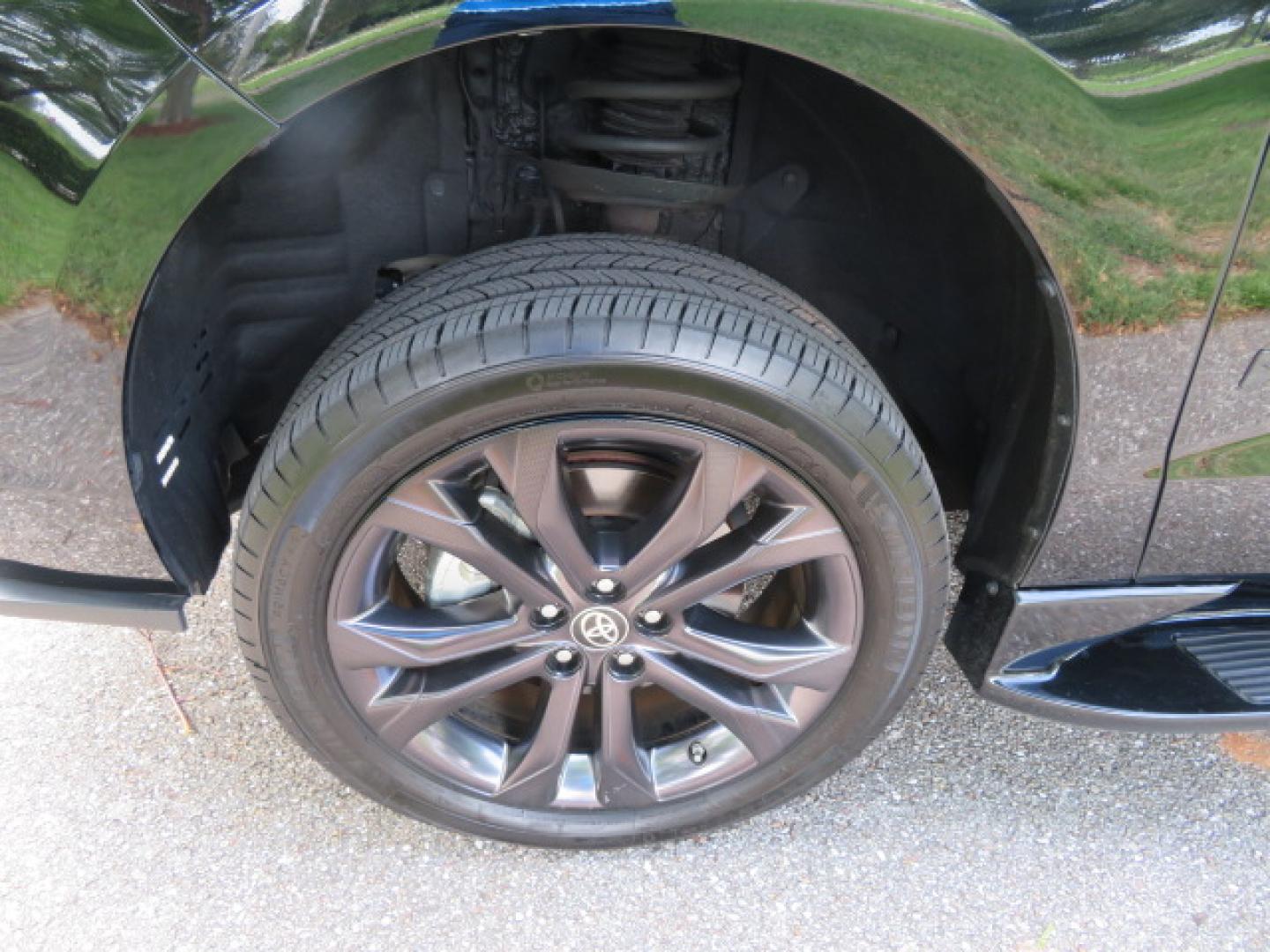 2024 Black /Black Toyota Sienna XSE 7-Passenger (5TDDRKEC4RS) with an 2.5L L4 DOHC 16V HYBRID engine, CVT transmission, located at 4301 Oak Circle #19, Boca Raton, FL, 33431, (954) 561-2499, 26.388472, -80.084045 - You are looking at a stunning 2024 Toyota Sienna XSE Sport Handicap Wheelchair Conversion Van Braunability XT with 14K Miles with Transfer and Hand Controls. Beautiful Black on Black Color Combo with Side Entry Braun Conversion. Clean Carfax, Clean Autocheck, and Clean Title. No issues and No Storie - Photo#92