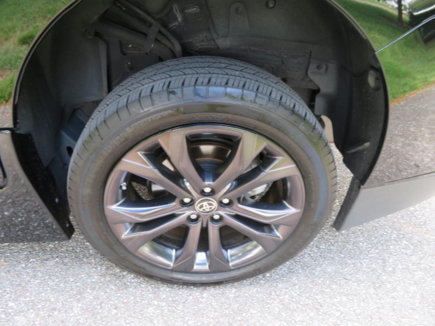 2024 Black /Black Toyota Sienna XSE 7-Passenger (5TDDRKEC4RS) with an 2.5L L4 DOHC 16V HYBRID engine, CVT transmission, located at 4301 Oak Circle #19, Boca Raton, FL, 33431, (954) 561-2499, 26.388472, -80.084045 - You are looking at a stunning 2024 Toyota Sienna XSE Sport Handicap Wheelchair Conversion Van Braunability XT with 14K Miles with Transfer and Hand Controls. Beautiful Black on Black Color Combo with Side Entry Braun Conversion. Clean Carfax, Clean Autocheck, and Clean Title. No issues and No Storie - Photo#93