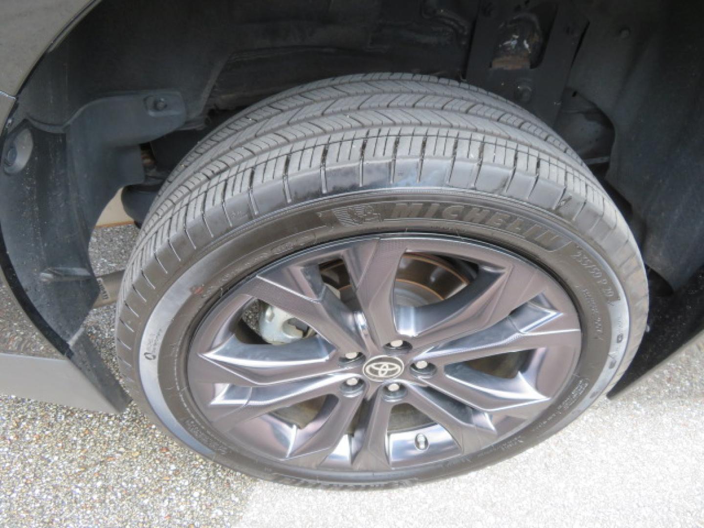 2024 Black /Black Toyota Sienna XSE 7-Passenger (5TDDRKEC4RS) with an 2.5L L4 DOHC 16V HYBRID engine, CVT transmission, located at 4301 Oak Circle #19, Boca Raton, FL, 33431, (954) 561-2499, 26.388472, -80.084045 - You are looking at a stunning 2024 Toyota Sienna XSE Sport Handicap Wheelchair Conversion Van Braunability XT with 14K Miles with Transfer and Hand Controls. Beautiful Black on Black Color Combo with Side Entry Braun Conversion. Clean Carfax, Clean Autocheck, and Clean Title. No issues and No Storie - Photo#94