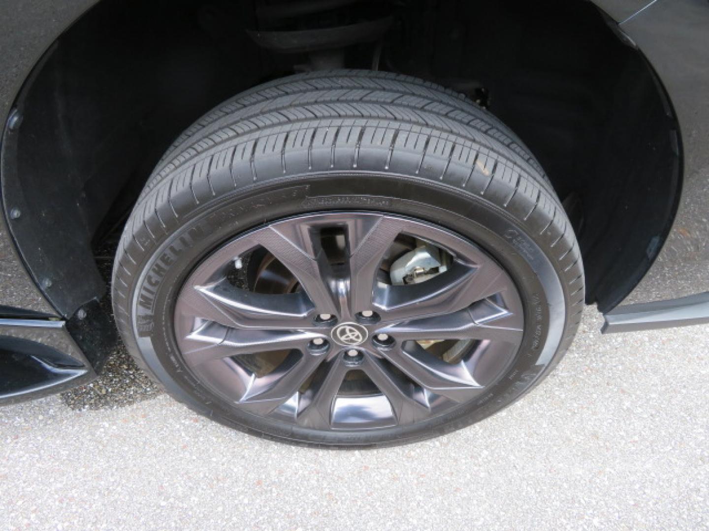 2024 Black /Black Toyota Sienna XSE 7-Passenger (5TDDRKEC4RS) with an 2.5L L4 DOHC 16V HYBRID engine, CVT transmission, located at 4301 Oak Circle #19, Boca Raton, FL, 33431, (954) 561-2499, 26.388472, -80.084045 - You are looking at a stunning 2024 Toyota Sienna XSE Sport Handicap Wheelchair Conversion Van Braunability XT with 14K Miles with Transfer and Hand Controls. Beautiful Black on Black Color Combo with Side Entry Braun Conversion. Clean Carfax, Clean Autocheck, and Clean Title. No issues and No Storie - Photo#95