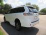 2017 White /Black Toyota Sienna SE 8-Passenger (5TDXZ3DC3HS) with an 3.5L V6 EFI DOHC 24V engine, 8A transmission, located at 4301 Oak Circle #19, Boca Raton, FL, 33431, (954) 561-2499, 26.388472, -80.084045 - You are looking at Gorgeous Low Mileage 2017 Toyota Sienna SE Sport Handicap Van Wheelchair Van VMI Conversion Van with 42K Original Miles, Power Side Entry Ramp with Kneeling Van Function, Q Straint Tie Down System. Quick Release Front Seats, Floor with L Tracks, Black Leather Interior, Premium Sou - Photo#13